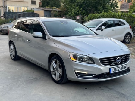 Volvo V60 D6 PlugInHybrid