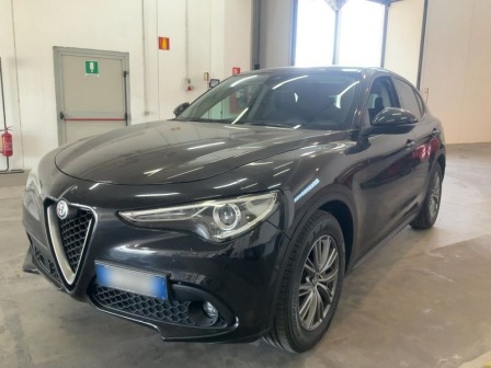 Alfa Romeo Stelvio 2.2 JTDM