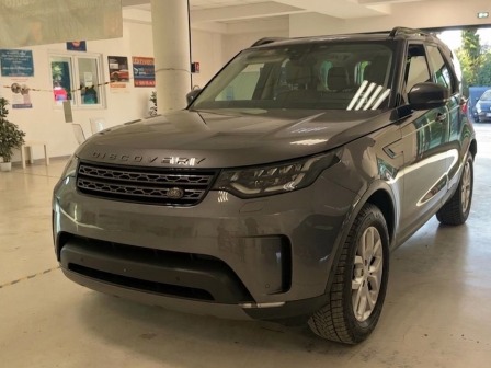Land Rover Discovery 2.0d