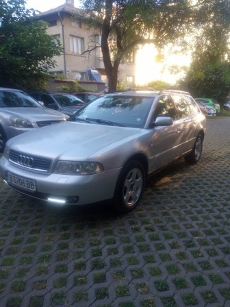 Audi A4 Avant 1.9 TDI