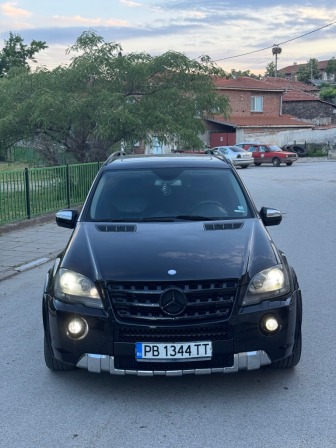 Mercedes-Benz ML 320 AMG