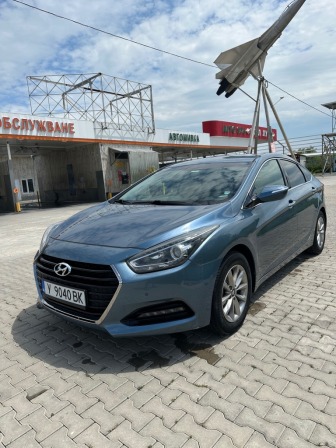 Hyundai i40 1.7 CRDI