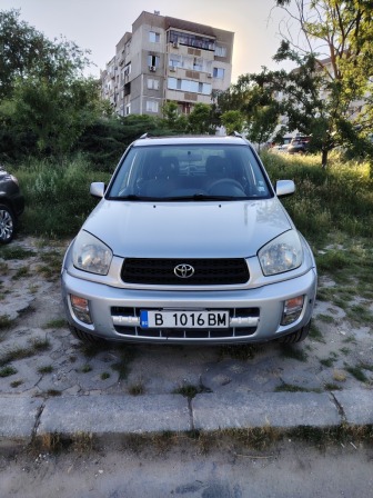 Toyota RAV 4 2.0