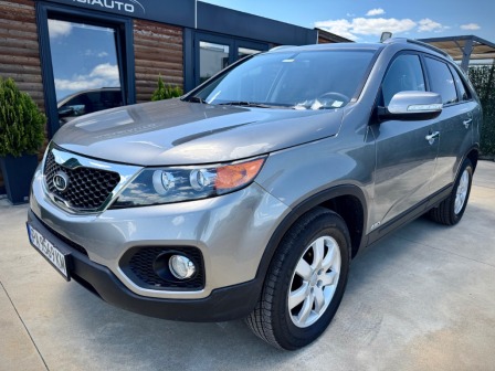 Kia Sorento 2.2 CRDI