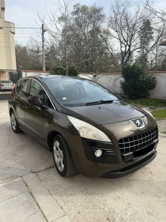 Peugeot 3008 1,6 hdi