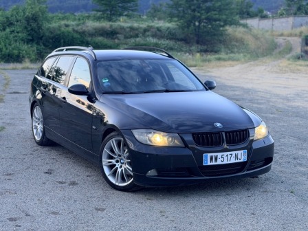 BMW 320 163кс
