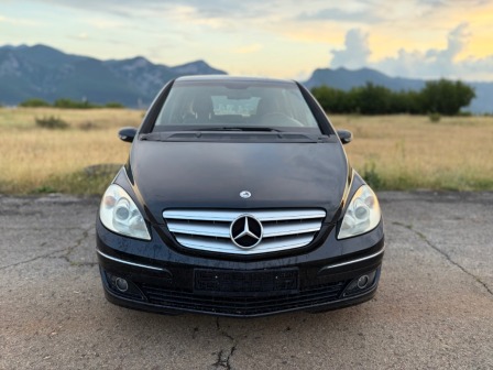 Mercedes-Benz B 200 2.0d•Климатик•
