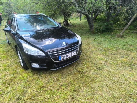 Peugeot 508 SW 1.6 HDI