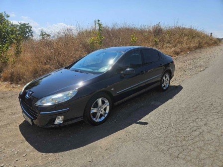 Peugeot 407 2.2