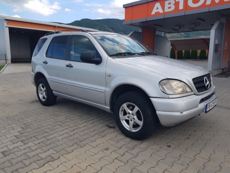 Mercedes-Benz ML 230 2.3 Avantgarde