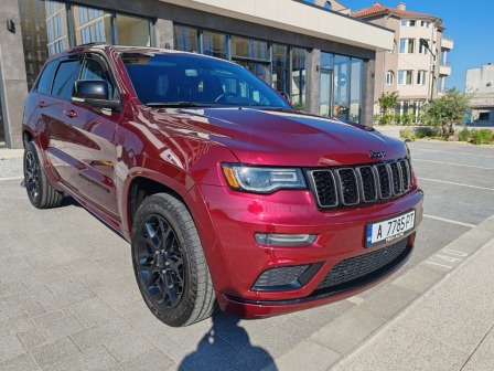 Jeep Grand Cherokee Limited X 3.6