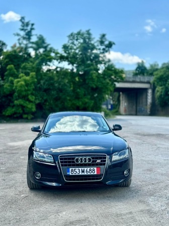 Audi A5 3.0tdi