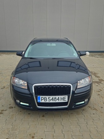 Audi A3 2.0tdi BMM