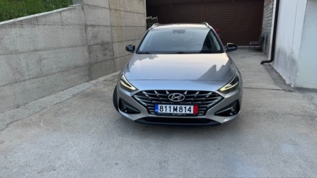 Hyundai i30 1.0