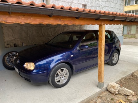 VW Golf 1.6 16v