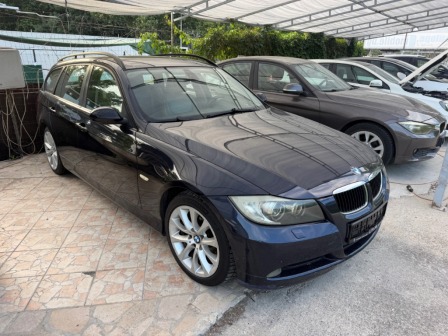 BMW 320 d 163к.с. 6ск