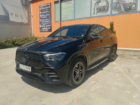 Mercedes-Benz GLE 4MATIC