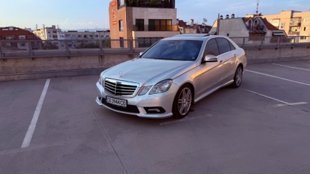 Mercedes-Benz E 350