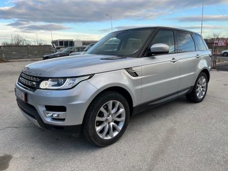Land Rover Range Rover Sport 3.0d