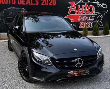 Mercedes-Benz E 350 ALL TERRAIN