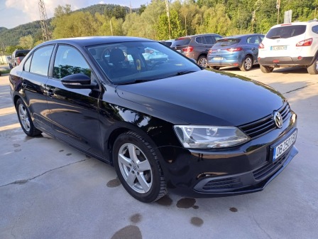 VW Jetta 1.2TFSI