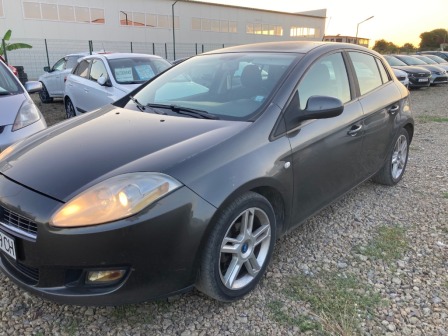 Fiat Bravo 1.4 Газ-бензин