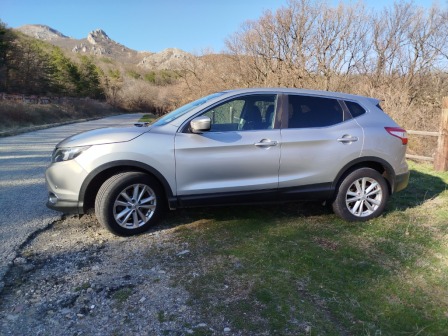 Nissan Qashqai 1.2 DIG/-T