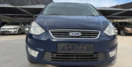 Ford Galaxy 2.0TDCi