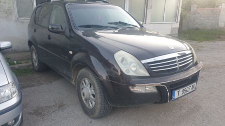 Ssangyong REXTON 2.9 TDI