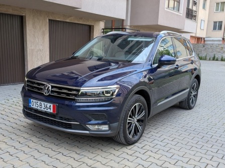 VW Tiguan 2.0TDI/150/4x4