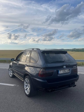 BMW X5 М57 3.0d 218hp