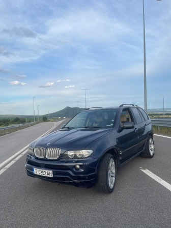 BMW X5 М57 3.0d 218hp