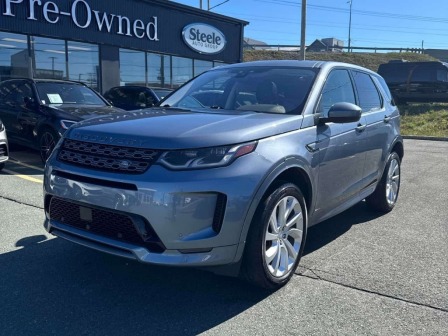 Land Rover Discovery Sport * R Dynamic HSE