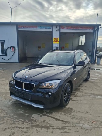 BMW X1 2.0d 177hp.