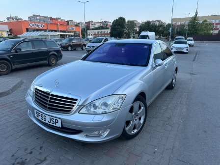 Mercedes-Benz S 320 320 CDI 7g