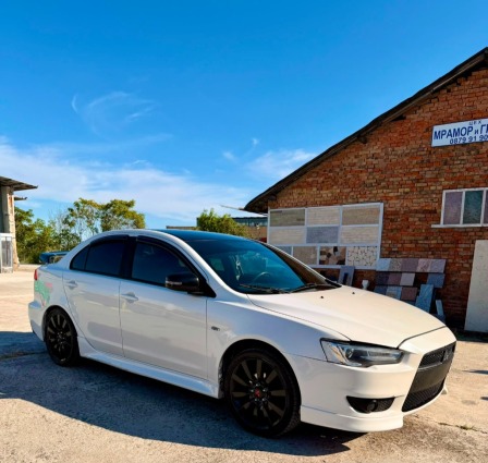 Mitsubishi Lancer 2.0