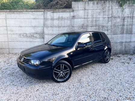 VW Golf 1.9TDI 90К.С