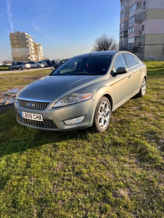 Ford Mondeo 2.0