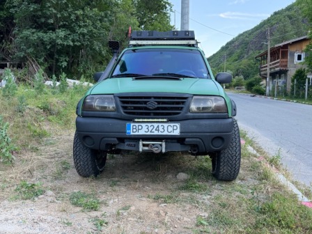 Suzuki Grand Vitara 2.0 HDI 16V