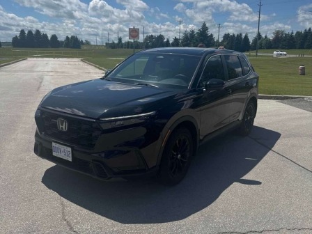 Honda CR-V * EX L * CARFAX