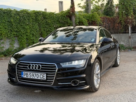 Audi A7 3.0TDI