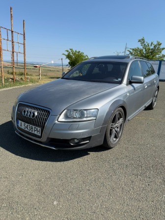 Audi A6 Allroad 3.0tdi