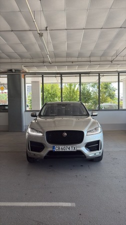 Jaguar F-Pace R-Sport