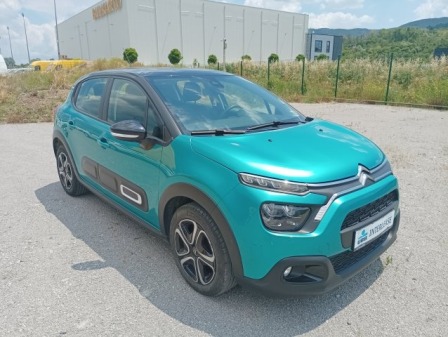 Citroen C3 1.2 Petrol