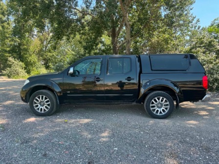 Nissan Navara 3.0V6 231к.с.