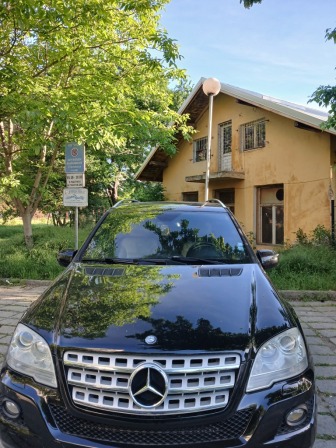 Mercedes-Benz ML 320 320