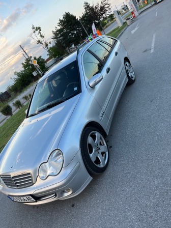 Mercedes-Benz C 180 200CDI