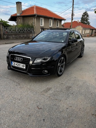 Audi A4 3.0 S-line
