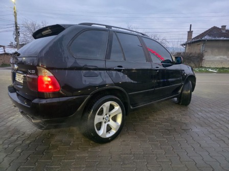 BMW X5 3.0 i 231 hp