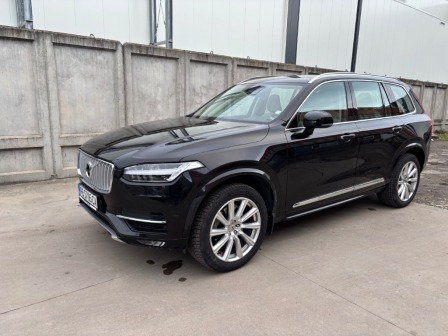 Volvo XC 90 D5